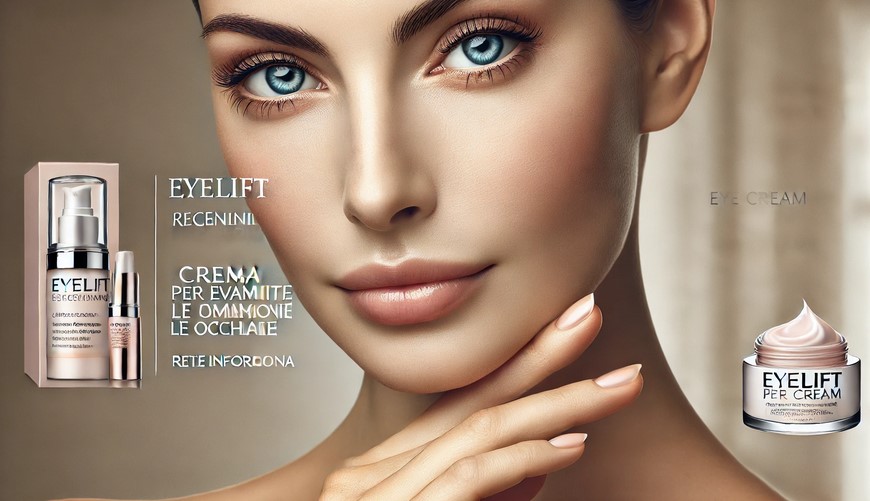 Eyelift recensioni: crema per eliminare le occhiaie – Rete informa donna