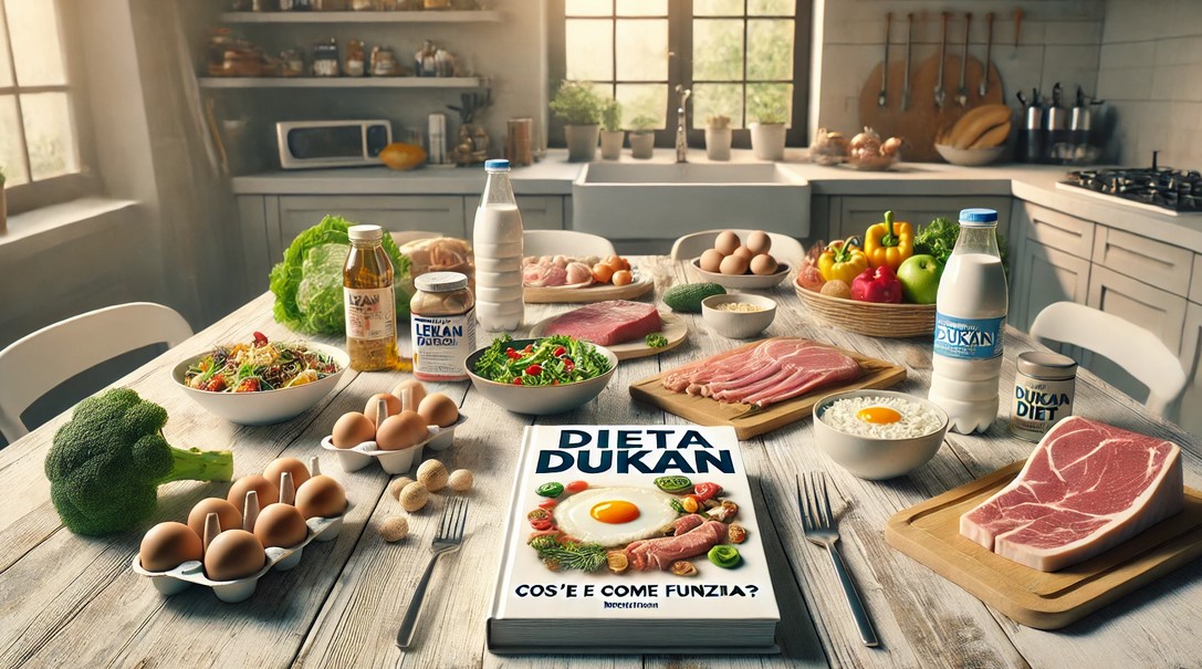 Dieta Dukan: cos’è e come funziona? – Rete informa donna